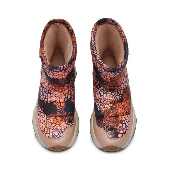 UIN Women's Snow Boots Walking Casual Travel Shoes(Spread Yellow Cazorla) No Box - Picture 10 of 10